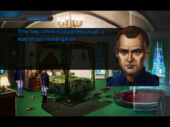 Screenshot #5 pour Technobabylon