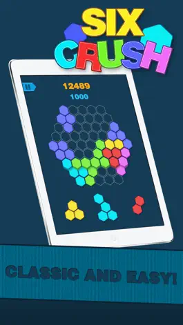 Game screenshot Six Crush-jean theme mod apk