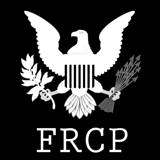 Federal Rules of Civil Procedure (LawStack's FRCP) icon