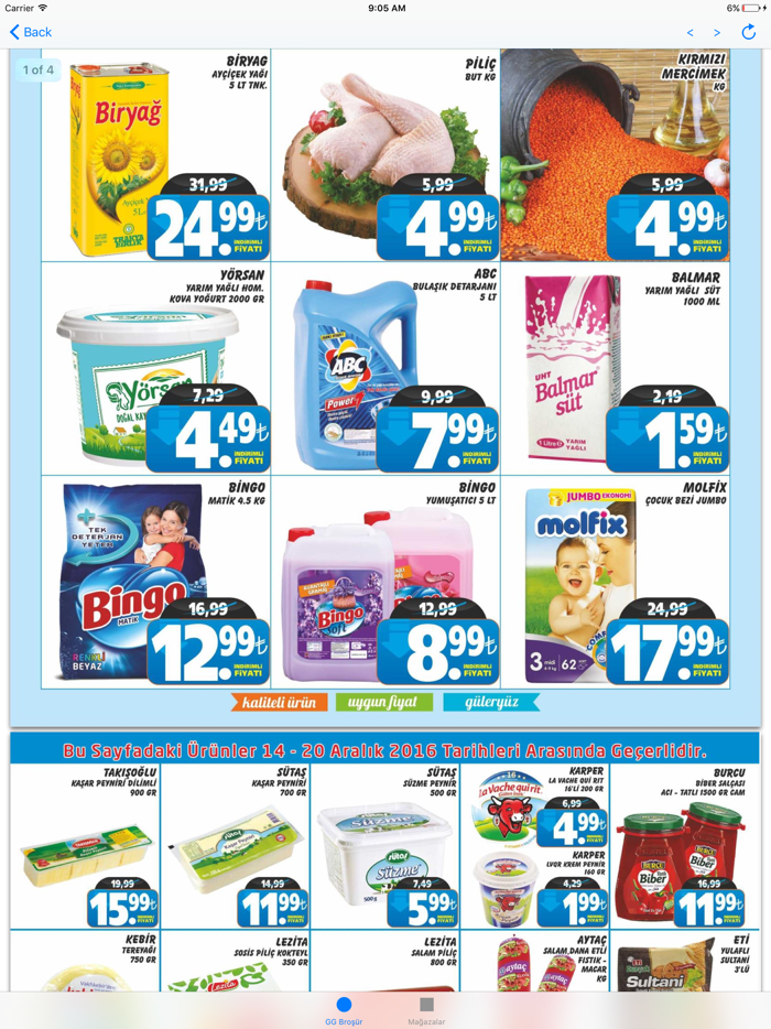 Grup Gökkuşağı Hipermarket