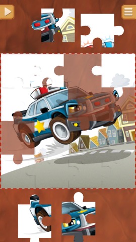 Vehicles Jigsaw Puzzles For Toddlers And Kids Freeのおすすめ画像3