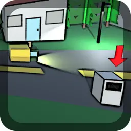 Garbo Night Shift app icon