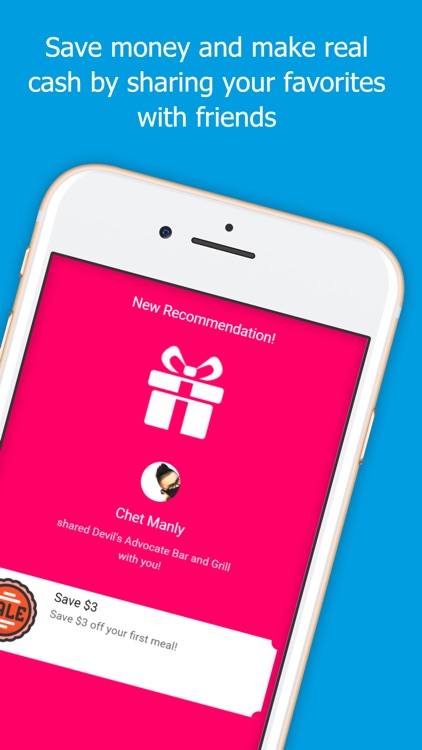 Palit: Find Food with Friends screenshot-3