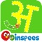 Inspees Learn to Trace Letters Pro