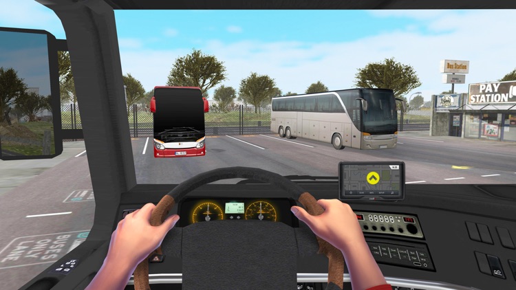 Coach Bus Simulator 2017 *