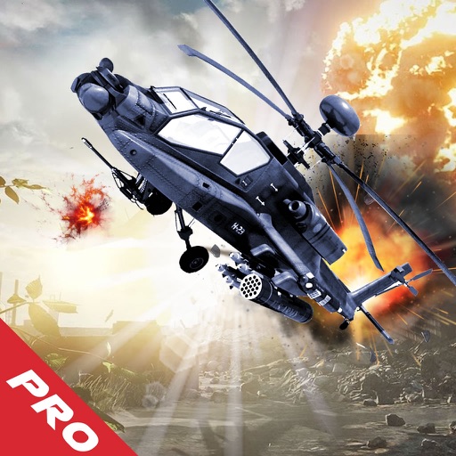 A Super Helicopter Between Clouds PRO : Airspeed