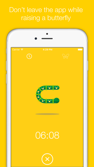 Butterfly: deep focus on one task using work timer(圖3)-速報App