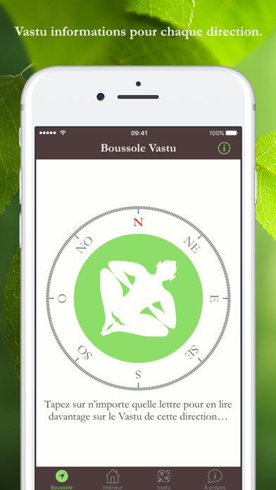 Screenshot #1 pour Boussole Vastu