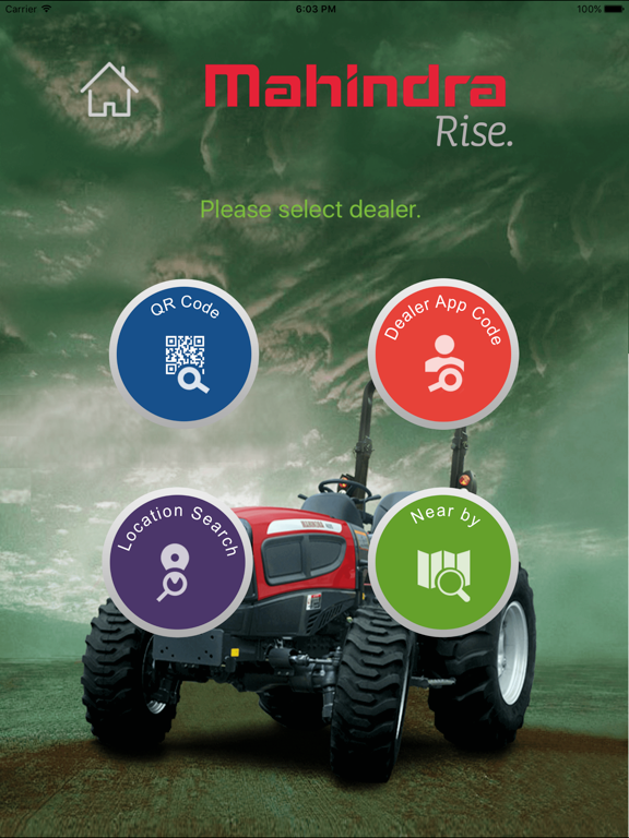 Mahindra Parts Lookup