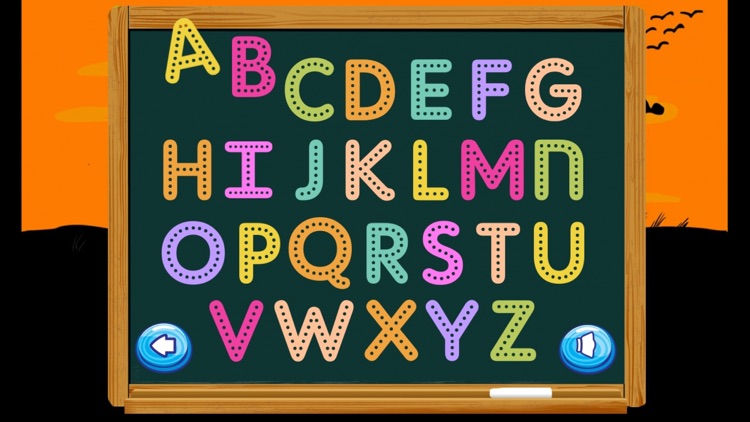ABC Vocabulary Learning Alphabet Animal