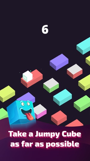 Jumpy Cube - Get Jump!
