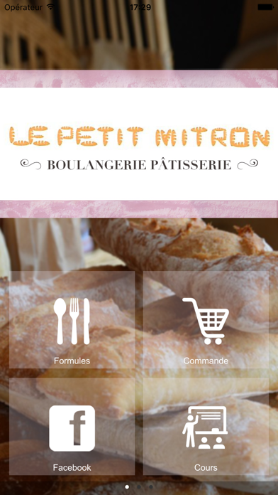How to cancel & delete Le Petit Mitron from iphone & ipad 1
