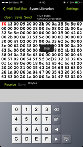Midi Tool Box screenshot