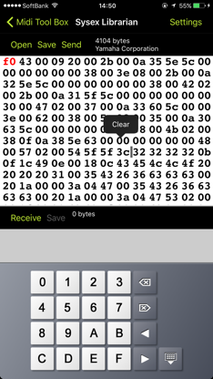 Midi Tool Box screenshot 4