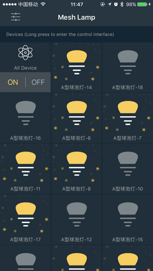 Mesh Lamp Old on the App Store Mesh Lamp Old on the App Store