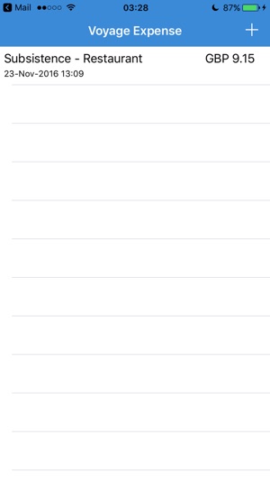 Voyage Expense(圖2)-速報App