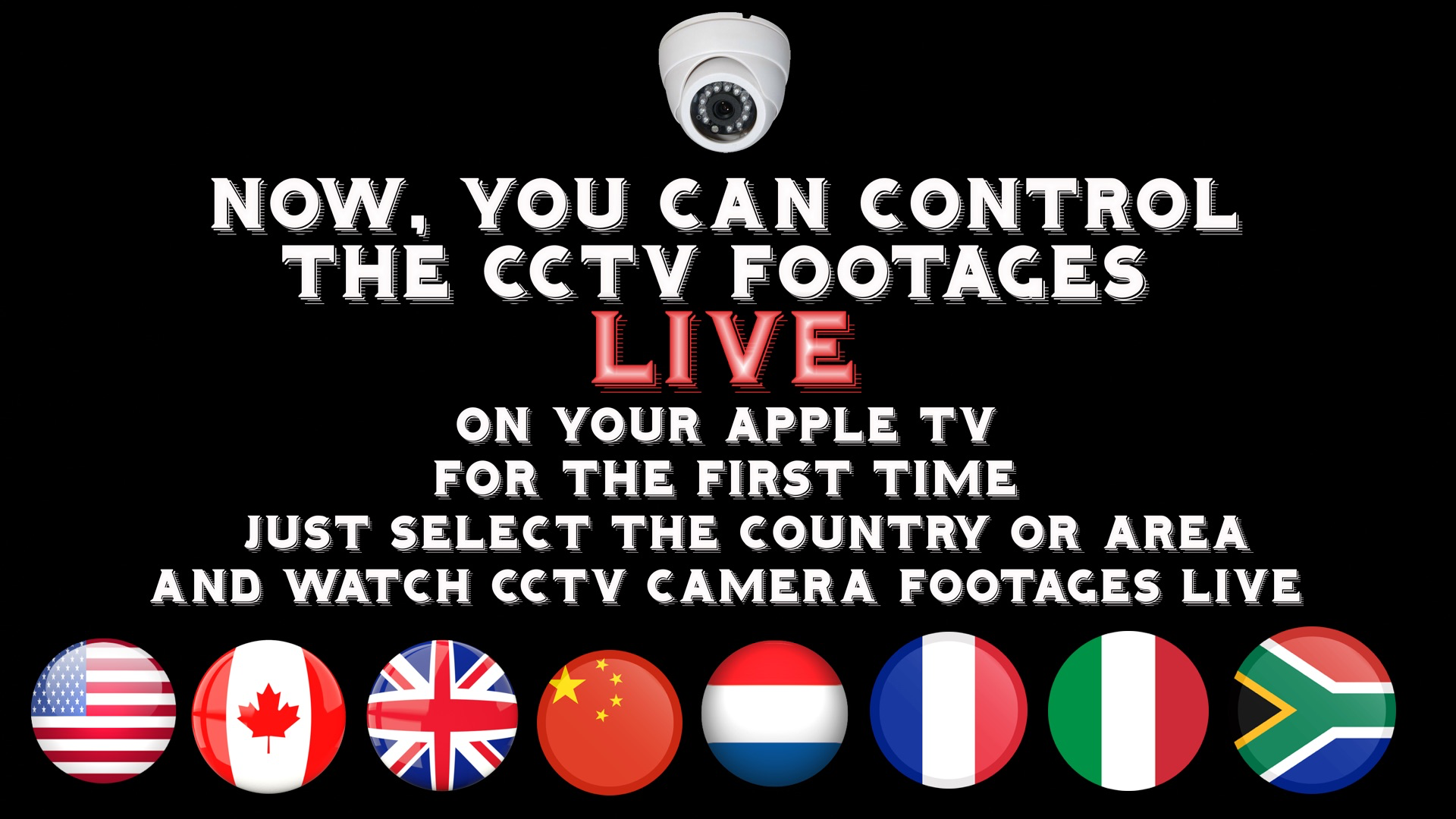 CCTV LIVE Camera & Player screenshot 6