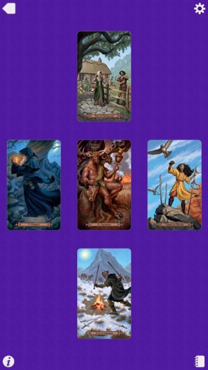 Modern Spellcaster’s Tarot(圖5)-速報App