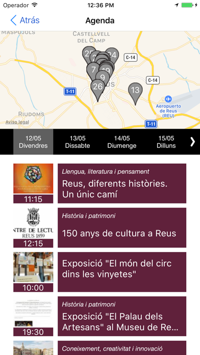 Screenshot #3 pour Reus City