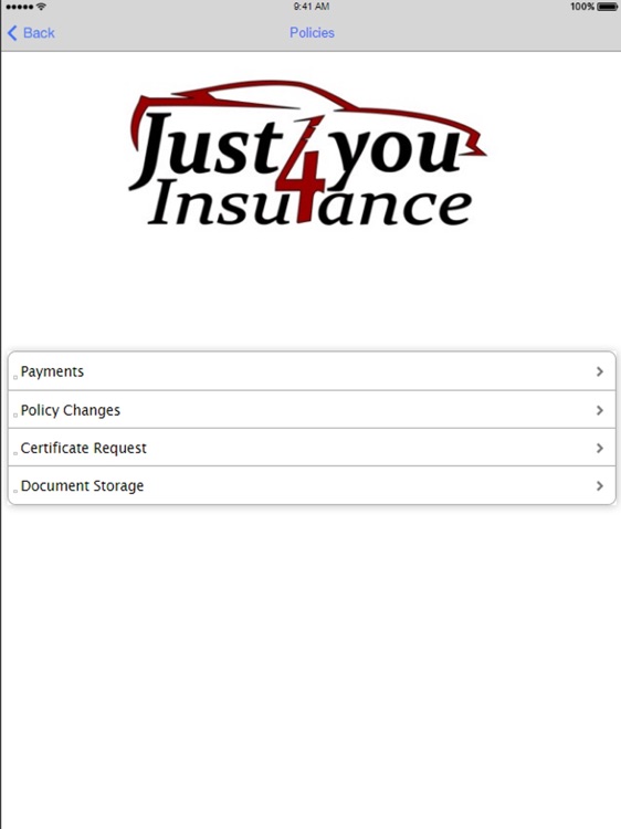 Just4You Insurance HD