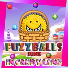 Activities of FuzzBalls Jume in Candy Land