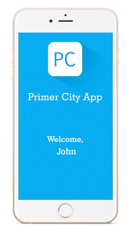 Primer City App