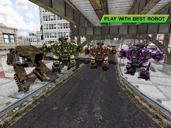 ロボット 残忍な 戦争 : 未来 戦闘 ZDのおすすめ画像5