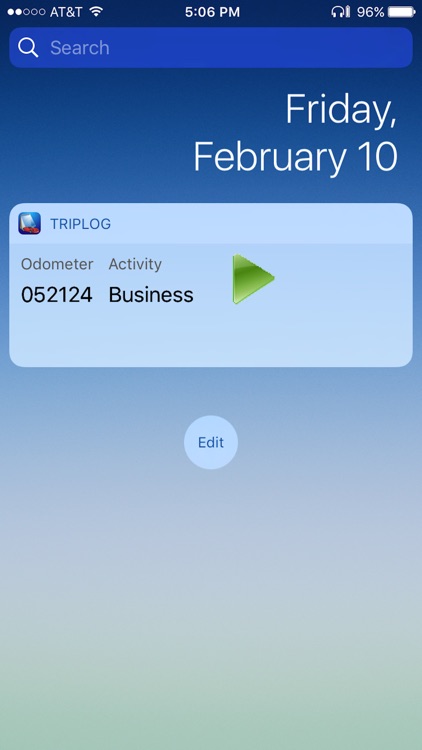 TripLog - GPS Mileage Log Tracker screenshot-3