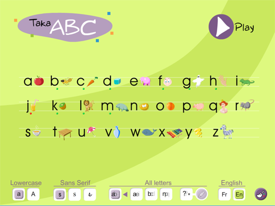 Screenshot #5 pour TakaABC