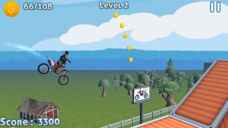 Motocross Dirt Bike Race: Supreme Stunt Free Games screenshot-3