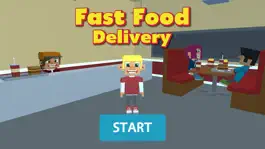 Game screenshot Fast Food Delivery Simulator mod apk