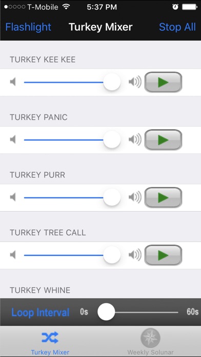 Turkey Call Mixer review screenshots