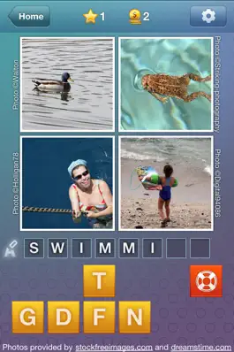 Game screenshot What's the Word? - words quiz apk