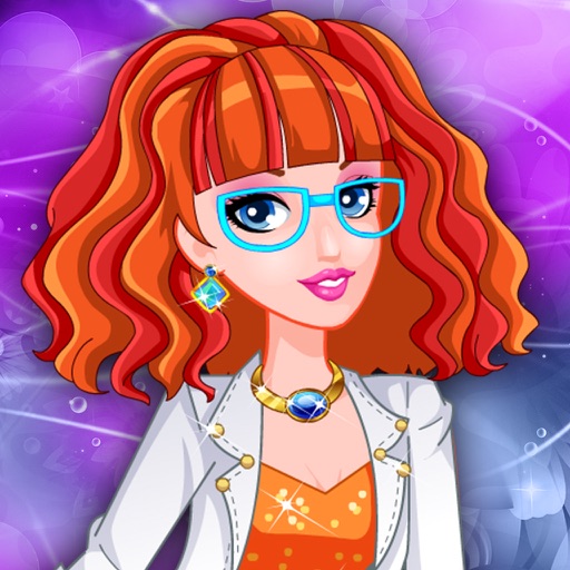 Teen Salon - Fashion Line Hero. Makeover Game icon