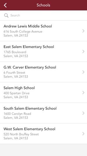 Salem City Schools(圖2)-速報App