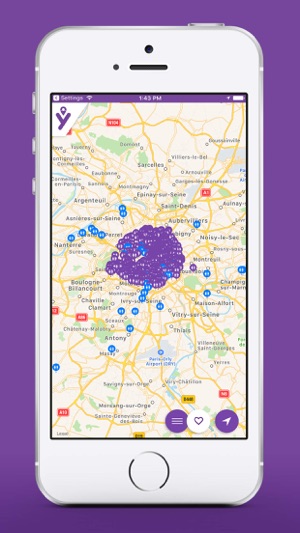 Youpee Paris(圖2)-速報App