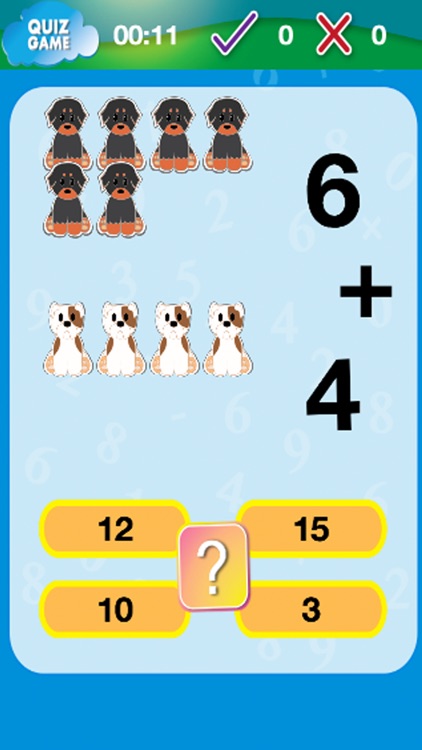 Puppy Learning - Dog Patrol Math Games For Kids