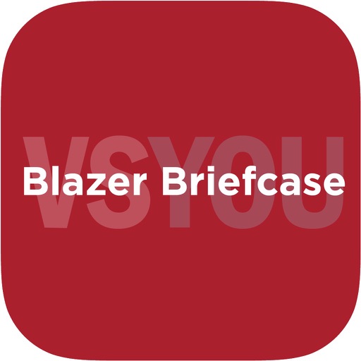 Blazer Briefcase