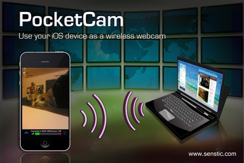 PocketCam Liteのおすすめ画像1