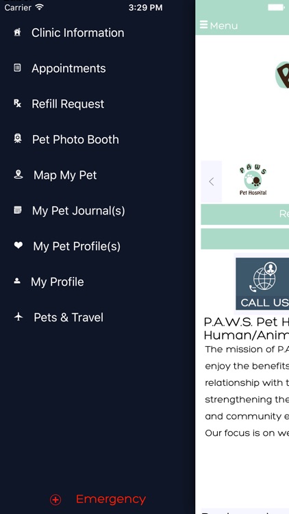 P.A.W.S Pet Hospital