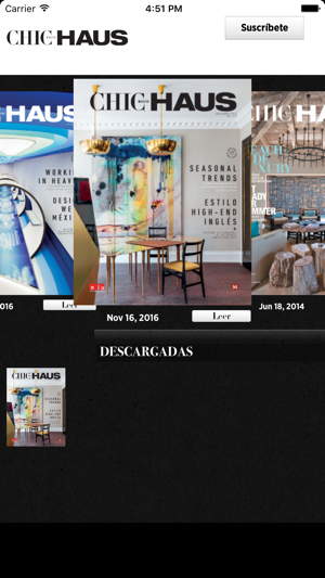 Chic Haus(圖2)-速報App