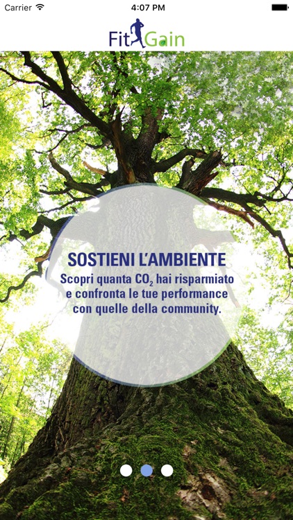 FitGain screenshot-3