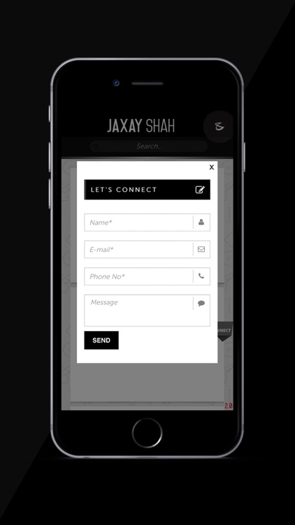 Jaxay Shah Social screenshot-3