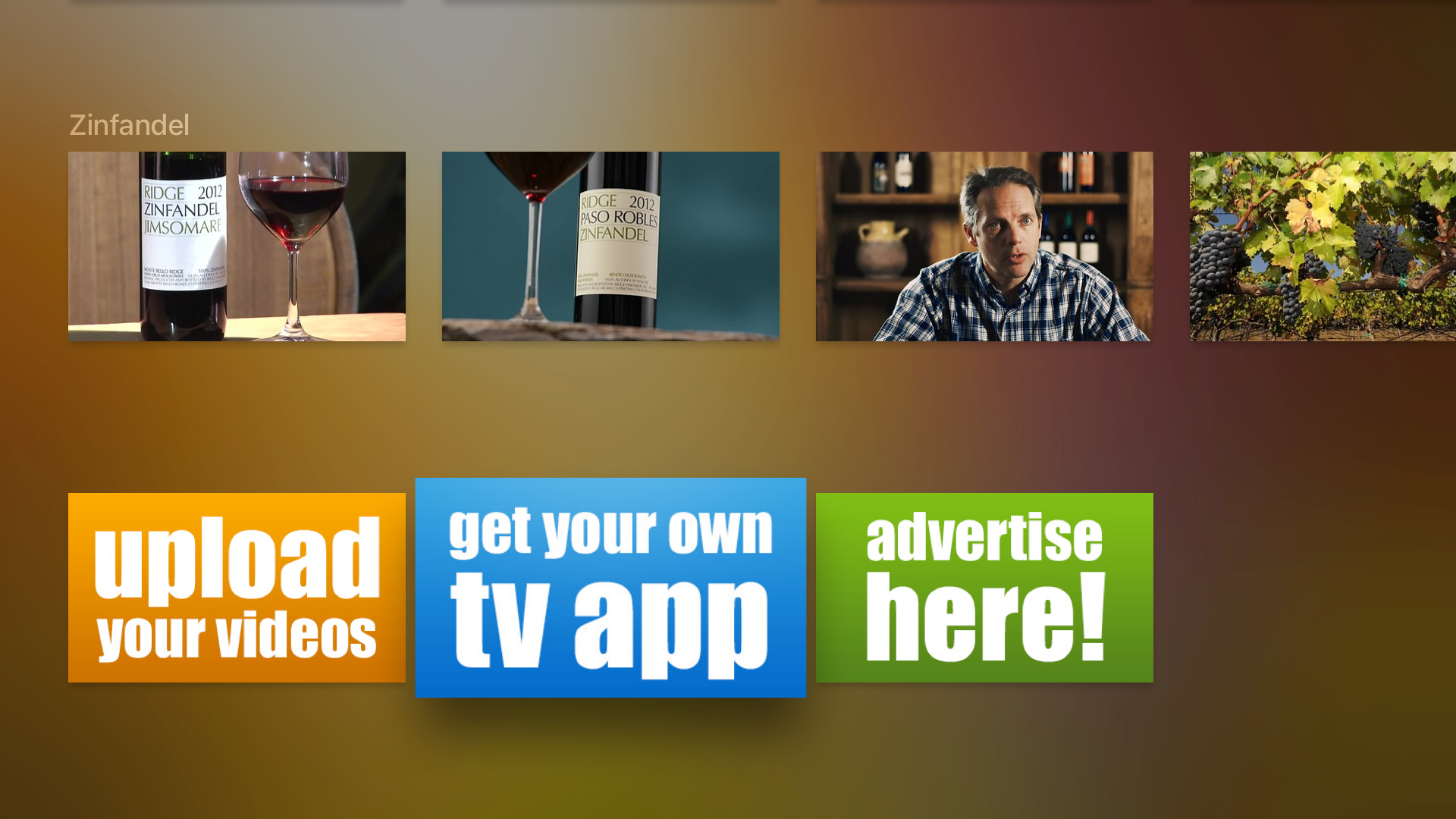 The Wine Channel screenshot 3
