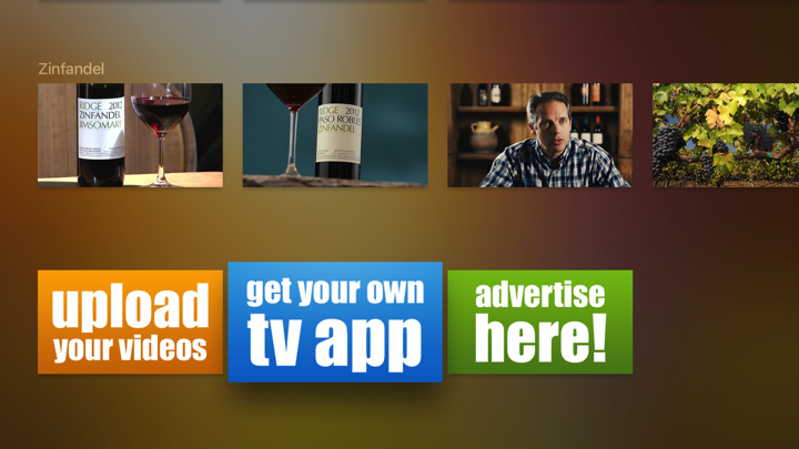 Screenshot #3 pour The Wine Channel