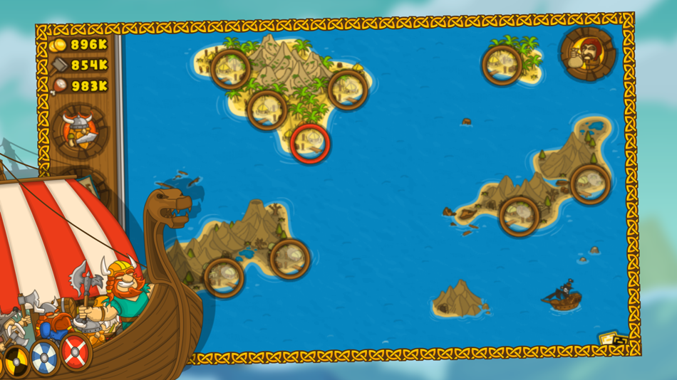 #2. Nordic Kingdom (iOS) 由: Y8