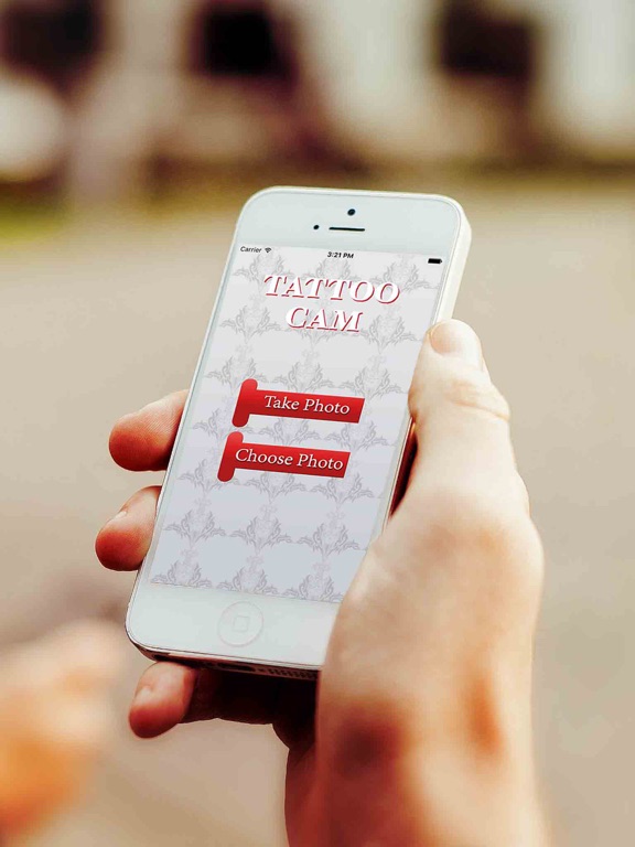 Screenshot #6 pour Tatto Cam