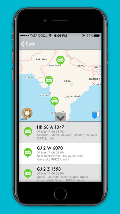 Screenshot #3 pour Autocop Plus