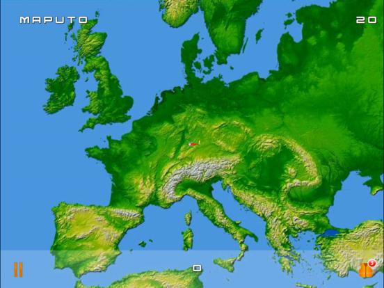 Screenshot #5 pour TopoTablet