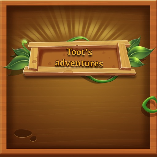 Toot's Adventure iOS App
